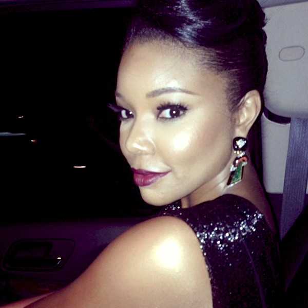 Gabrielle Union, Instagram Gabrielle Union, Instagram